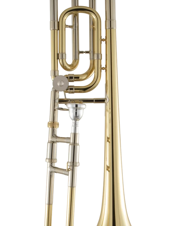 Bach 42B Bb/F Stradivarius Tenor Trombon