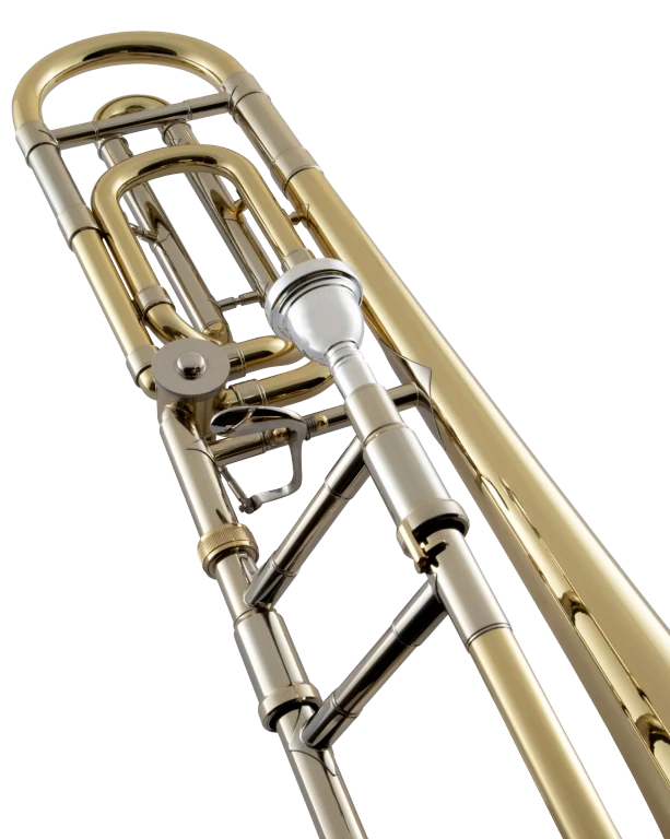 Bach 42B Bb/F Stradivarius Tenor Trombon