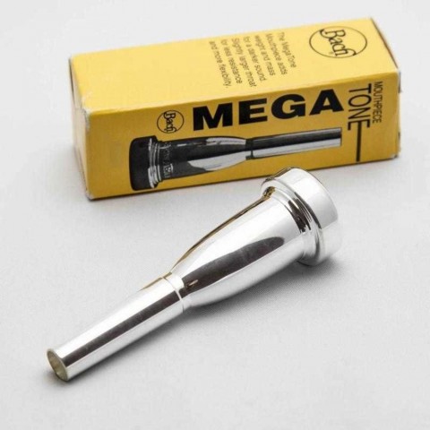 Bach Mega Tone® 2C Trompet Ağızlığı