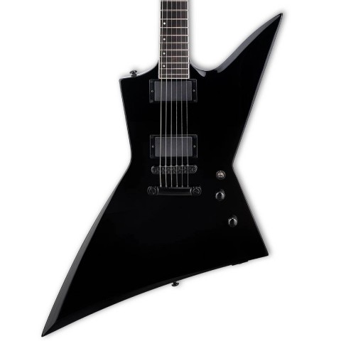ESP LTD EXL-200 Black Elektro Gitar