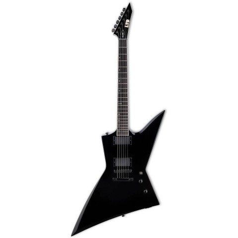 ESP LTD EXL-200 Black Elektro Gitar