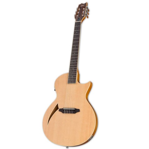 ESP LTD TL-6N Natural Elektro Klasik Gitar