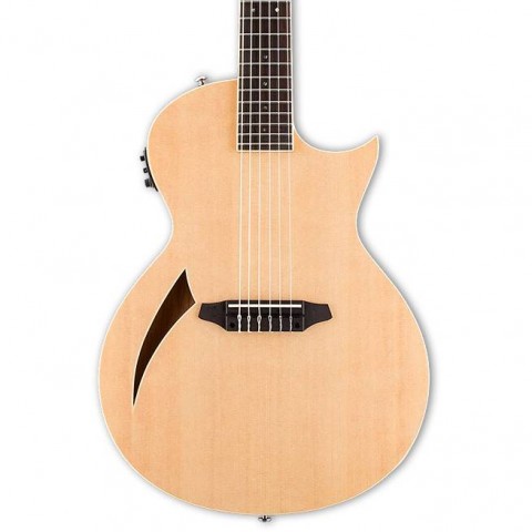 ESP LTD TL-6N Natural Elektro Klasik Gitar