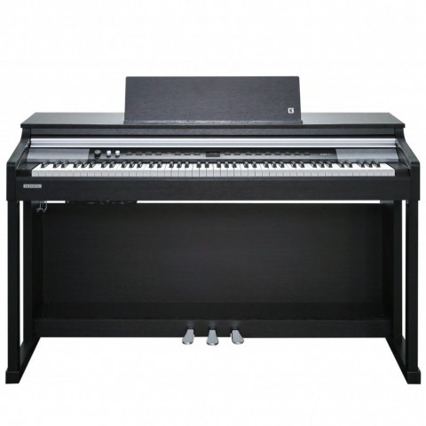 Kurzweil CUP P1W Ahşap Tuşe Siyah Dijital Piyano