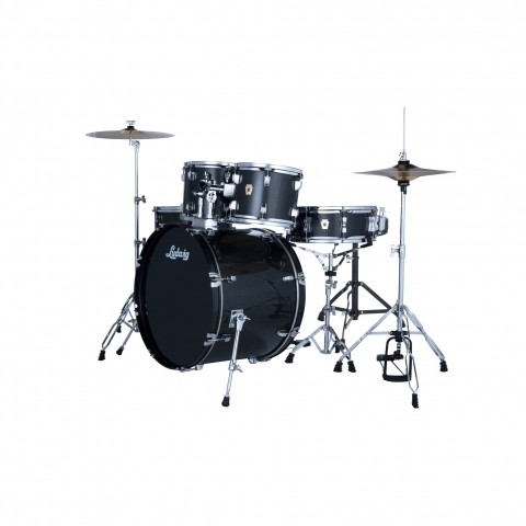Ludwig LC190C6 Accent Fuse Moon Dust Akustik Davul Seti