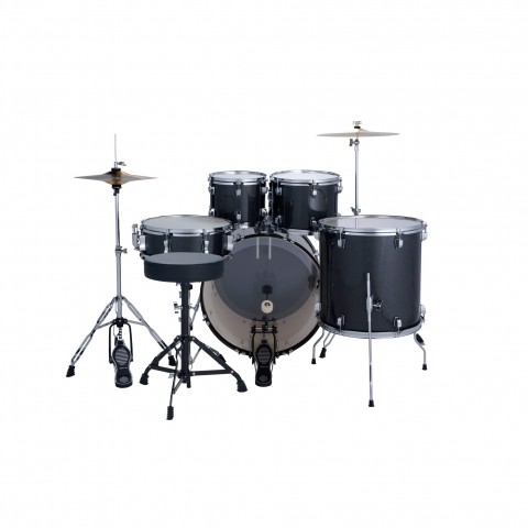Ludwig LC190C6 Accent Fuse Moon Dust Akustik Davul Seti