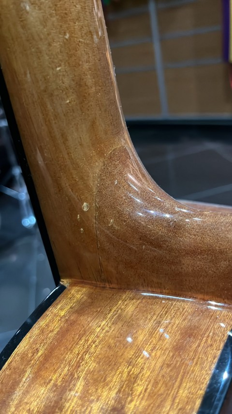 Outlet - Admira Alba 3/4 Klasik Gitar