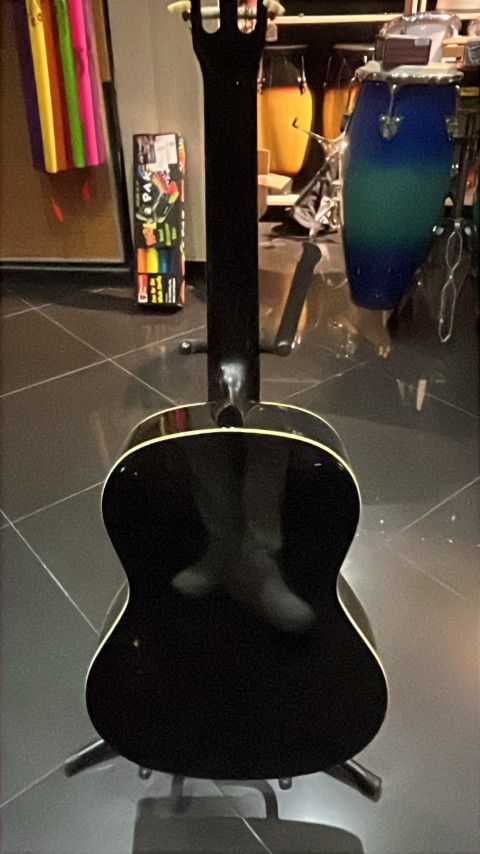 Outlet - Almira MG917-BK Siyah Klasik Gitar