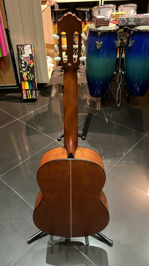 Outlet - Miguel Angela MA4M-N Mat Cilalı Klasik Gitar
