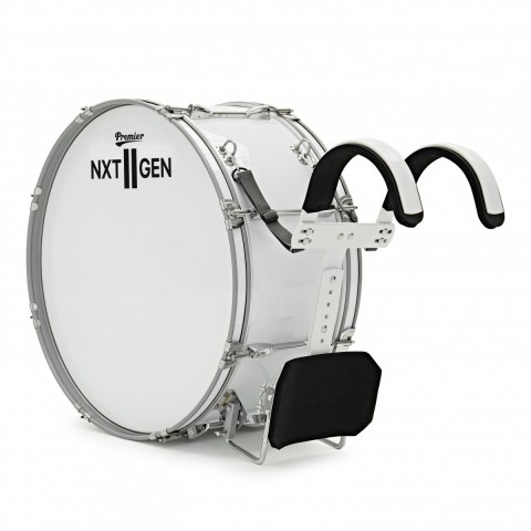 Premier NXT GEN 24″ x 10″ Bando Davulu Beyaz