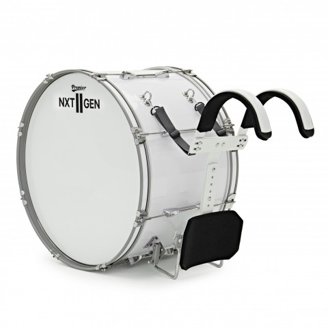 Premier NXT GEN 26″ x 10″ Bando Davulu Beyaz