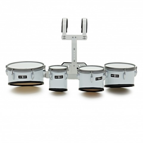 Premier NXT GEN Tenor Set — 6/8/10/12 Beyaz