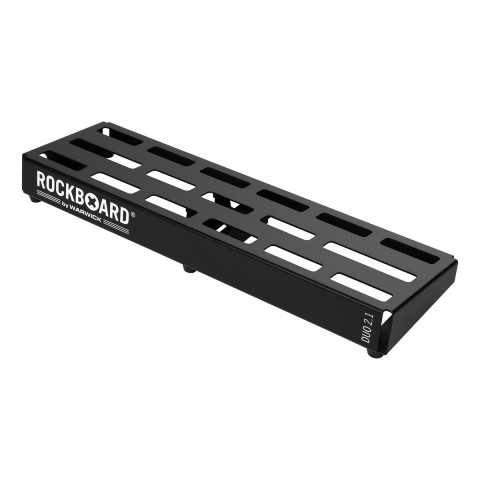 RockBoard DUO 2.1 Pedalboard ve Gig Bag