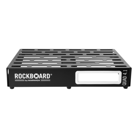 RockBoard QUAD 4.1 Pedalboard ve Gig Bag