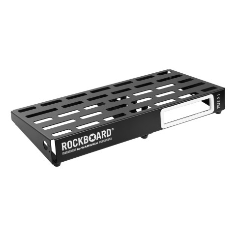 RockBoard TRES 3.1 Pedalboard ve Gig Bag