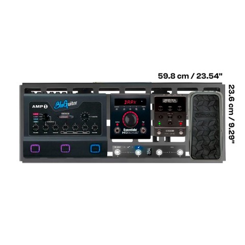 RockBoard TRES 3.2 Pedalboard ve Gig Bag