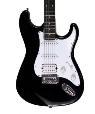 Washburn WS300HB Siyah Elektro Gitar