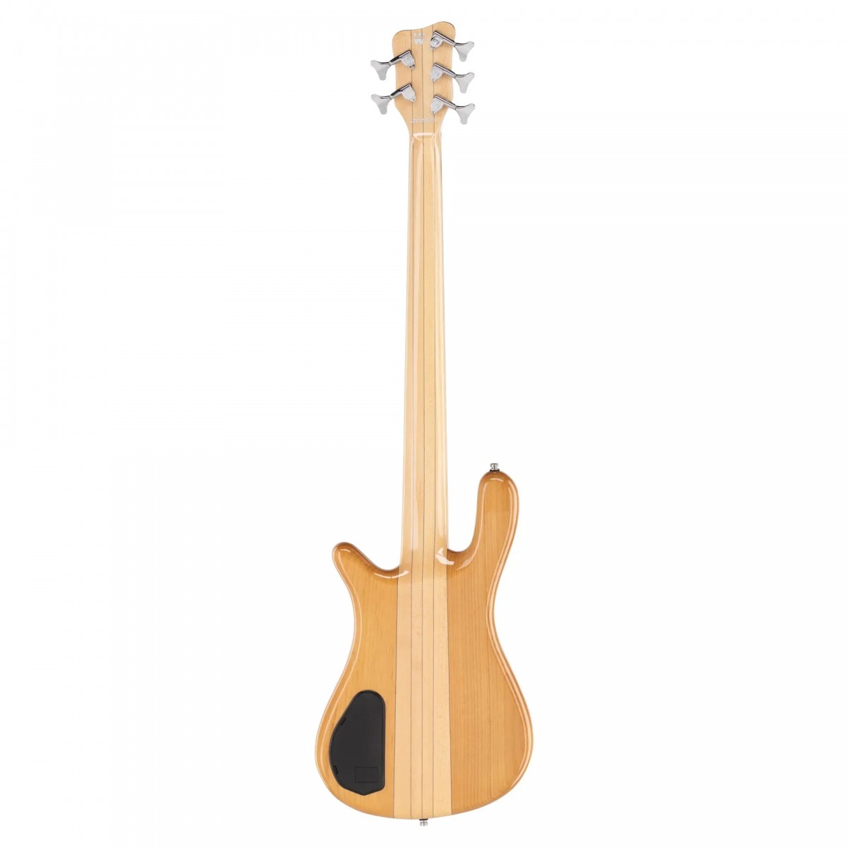 Warwick RockBass Streamer NT I Natural Transparent High Polish 5 Telli Bas Gitar
