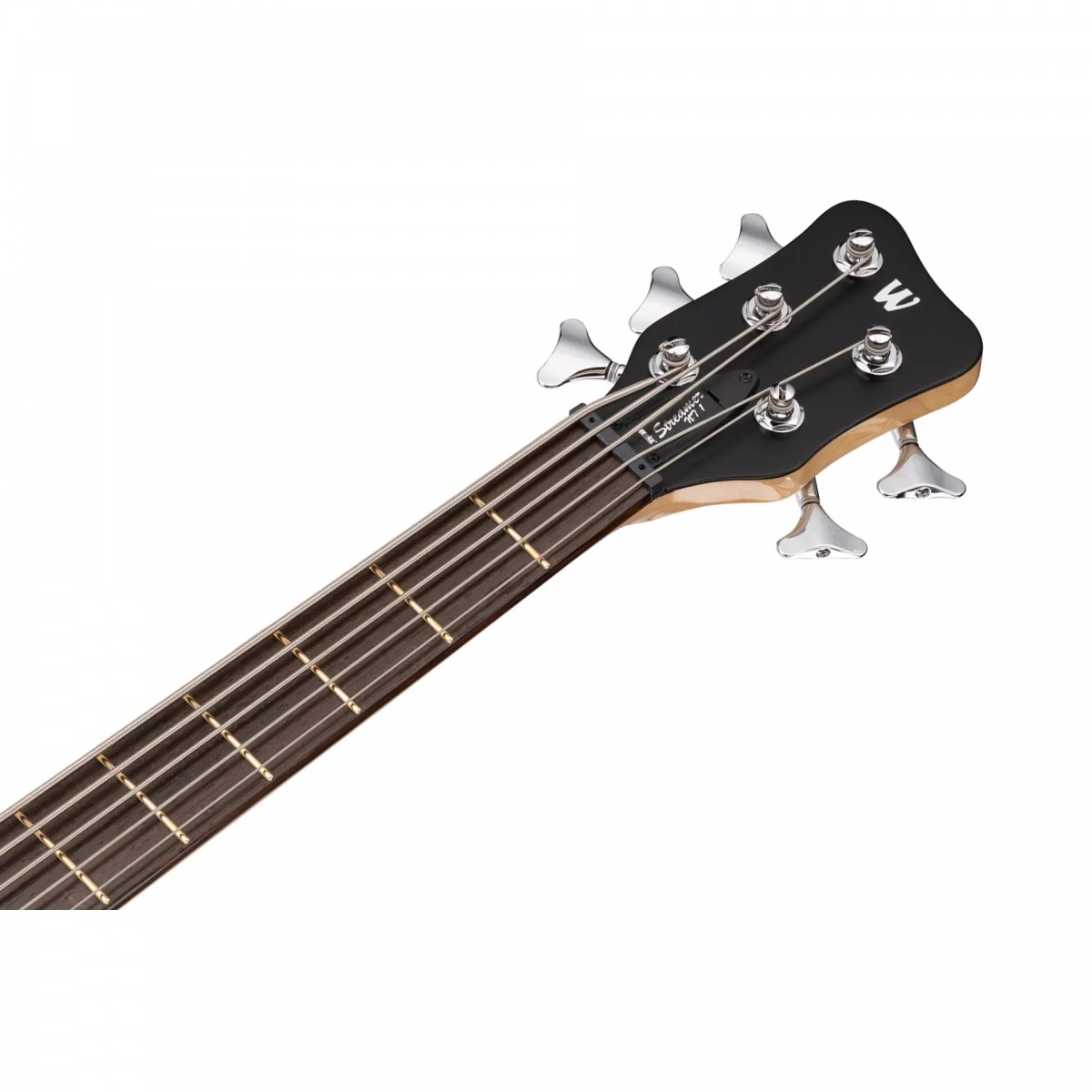 Warwick RockBass Streamer NT I Natural Transparent High Polish 5 Telli Bas Gitar Warwick RockBass Streamer NT I Natural Transparent High Polish 5 Telli Bas Gitar