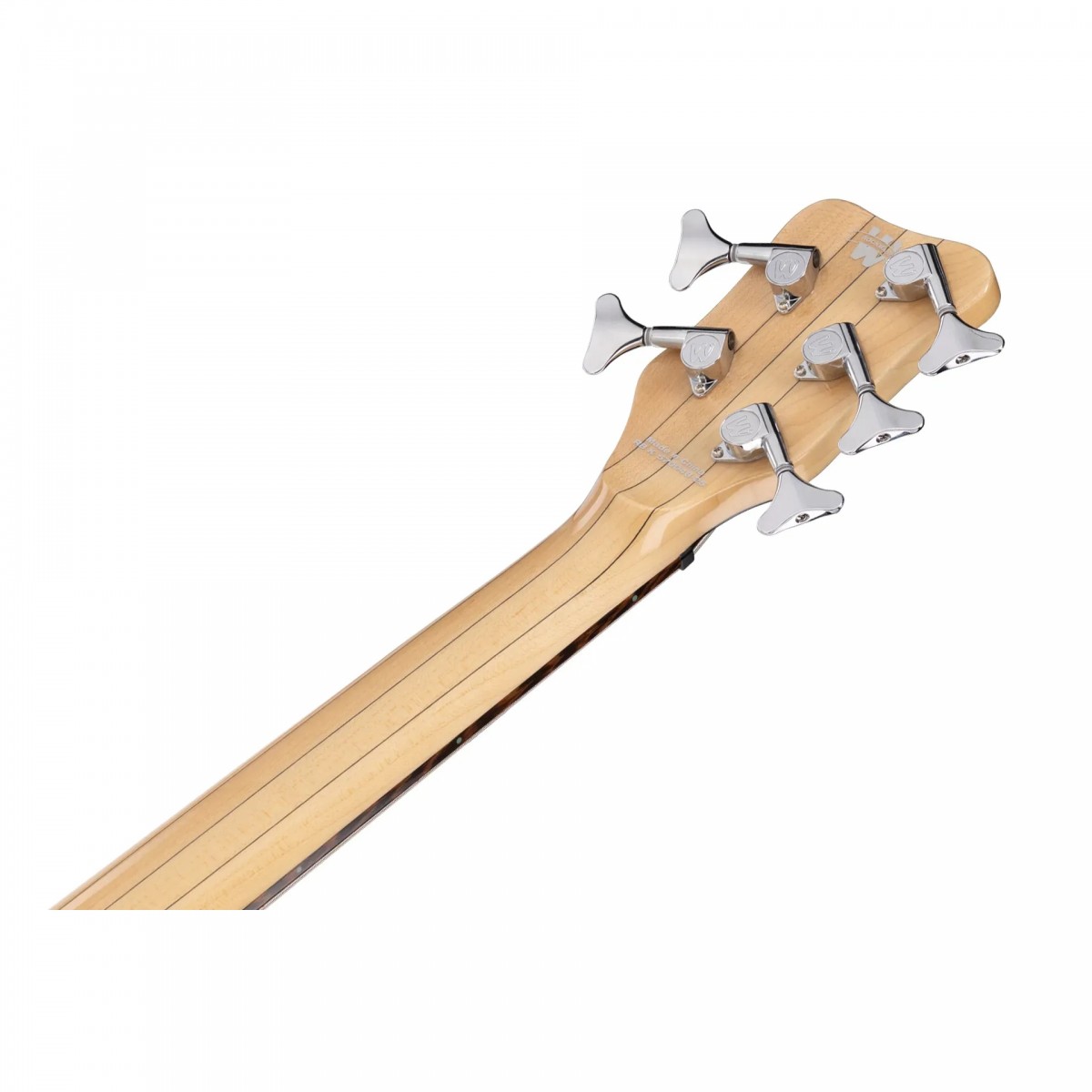 Warwick RockBass Streamer NT I Natural Transparent High Polish 5 Telli Bas Gitar