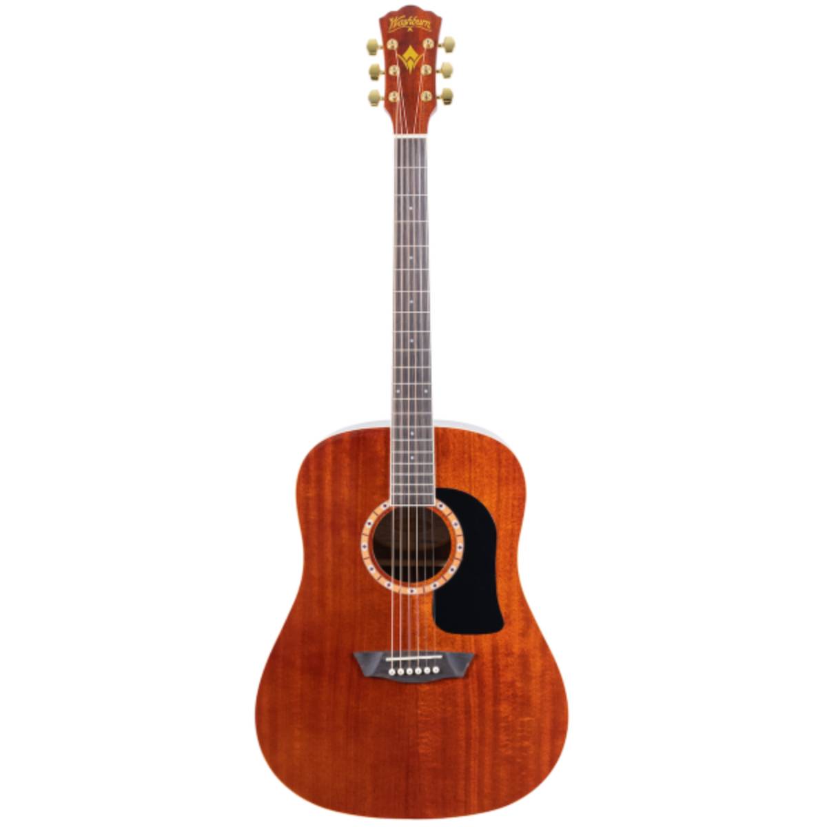 Washburn WD100DLMK Apprentice Akustik Gitar Washburn WD100DLMK Apprentice Akustik Gitar